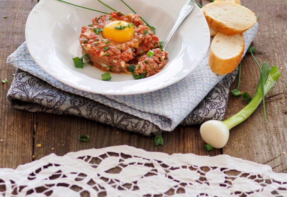  Original Beef Tartar