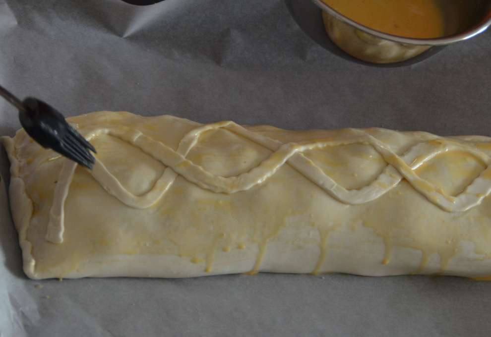 Birnen-Brombeer-Strudel7