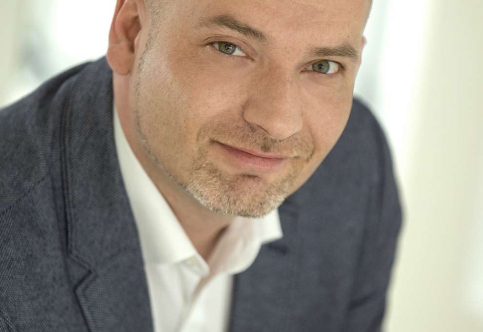 David Eibel, Geschäftsführer der OPST Obst Partner Steiermark GmbH