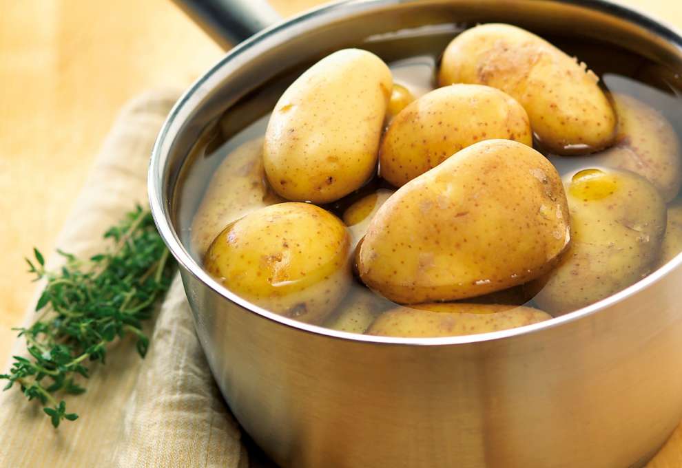 Erdäpfel