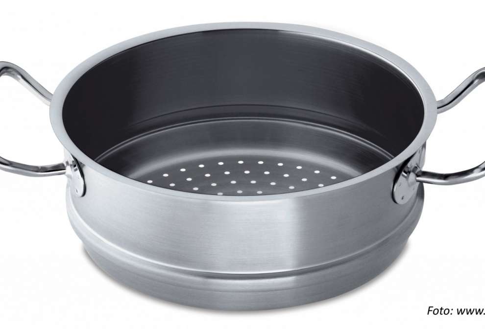 Fissler Dampfeinsatz