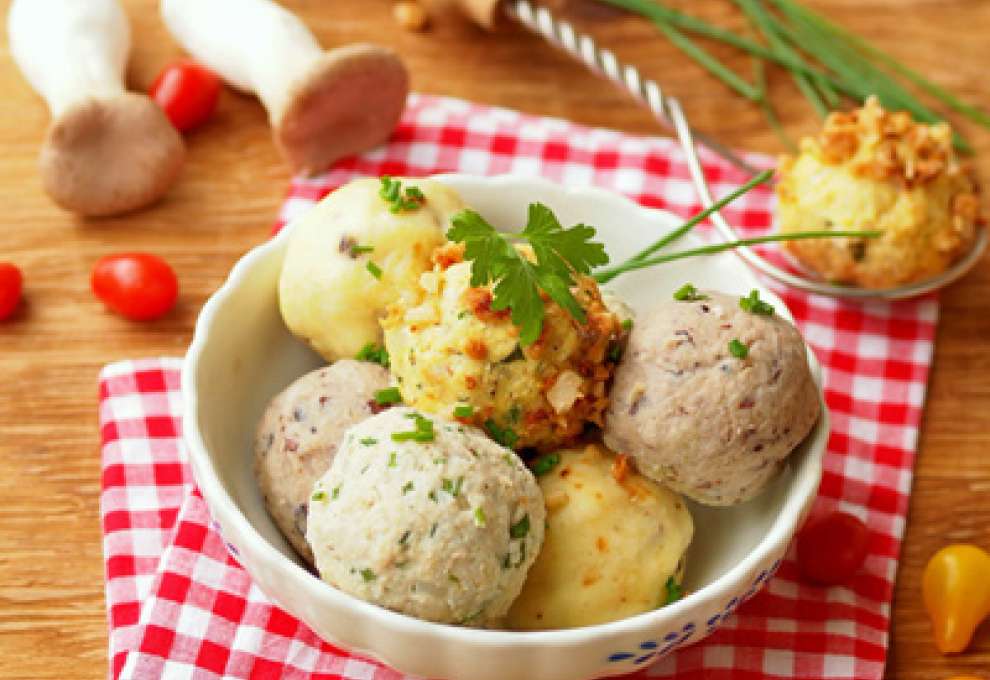 Die 10 besten Knödel-Tipps