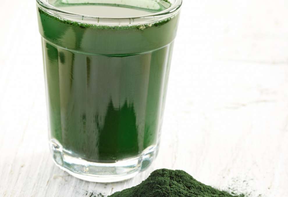 Spirulina