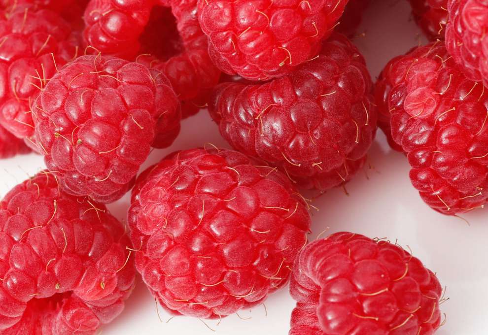 Himbeeren