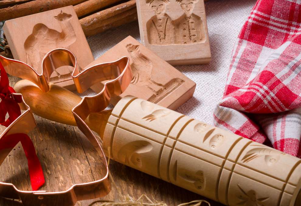 Lebkuchen - Der Inbegriff vorweihnachtlicher Stimmung