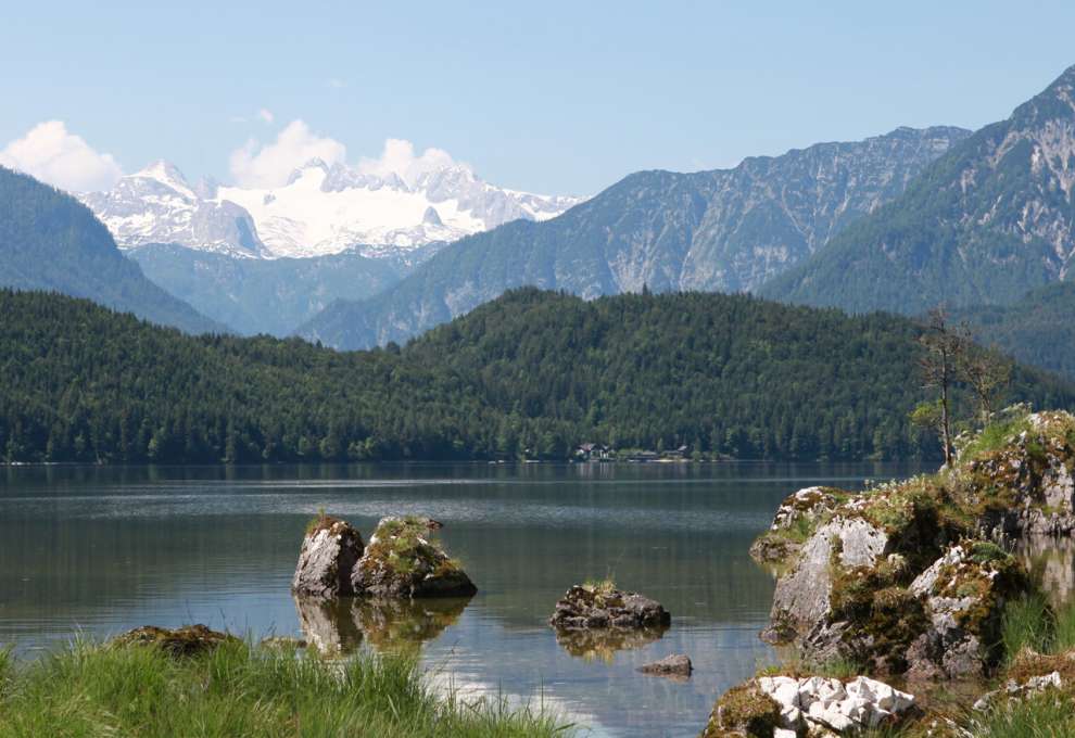 Seewiese am Altausseersee