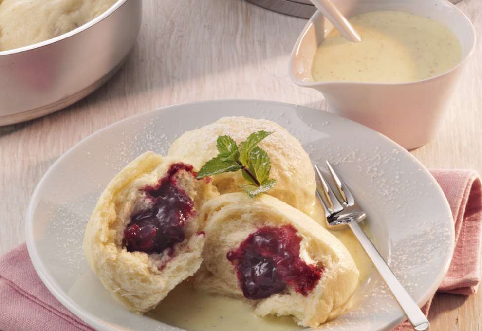 Germknödel wie noch nie! » Neuigkeiten » » Herzhafte Gerichte &amp; Speisen