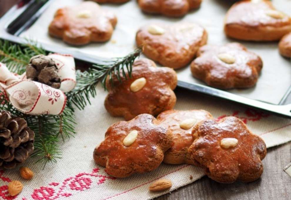 Mutters Lebkuchen