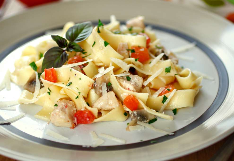 Papardelle