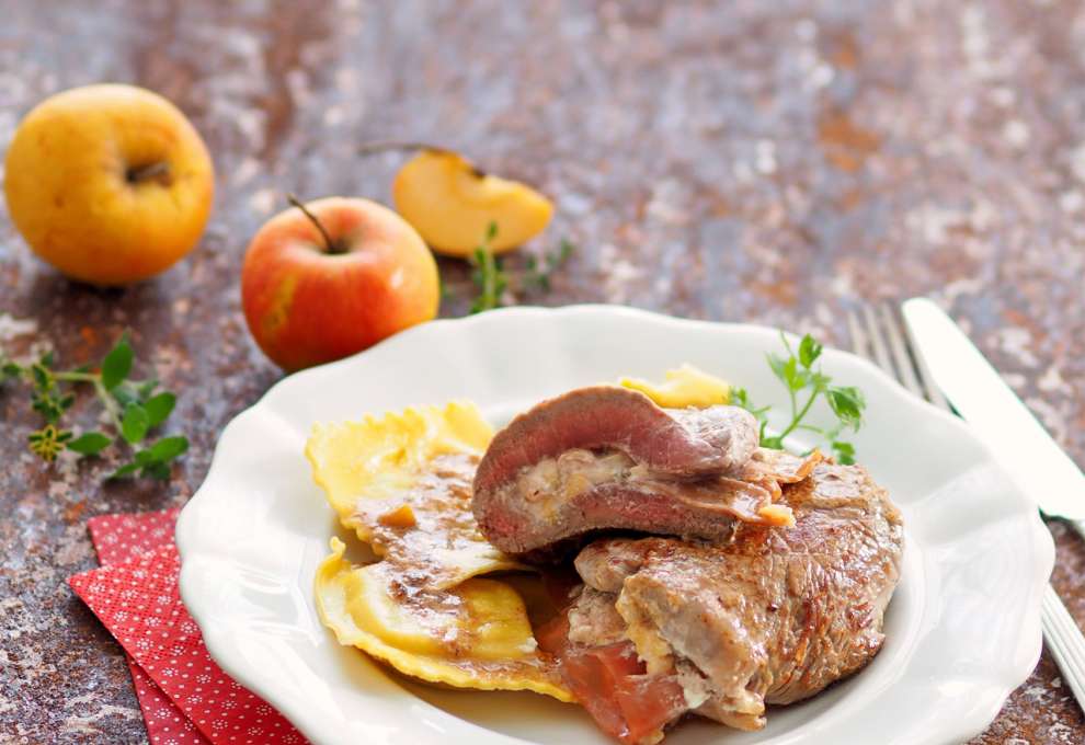 Rostbraten-Schnitzel