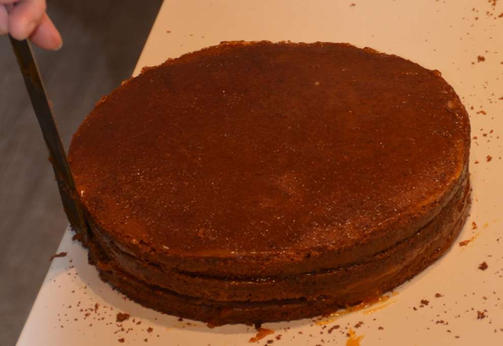 Sachertorte Anleitung 7