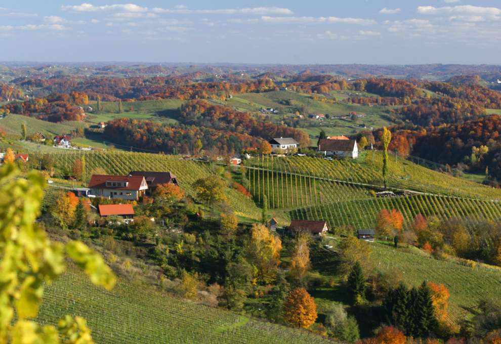 Weinland Steiermark