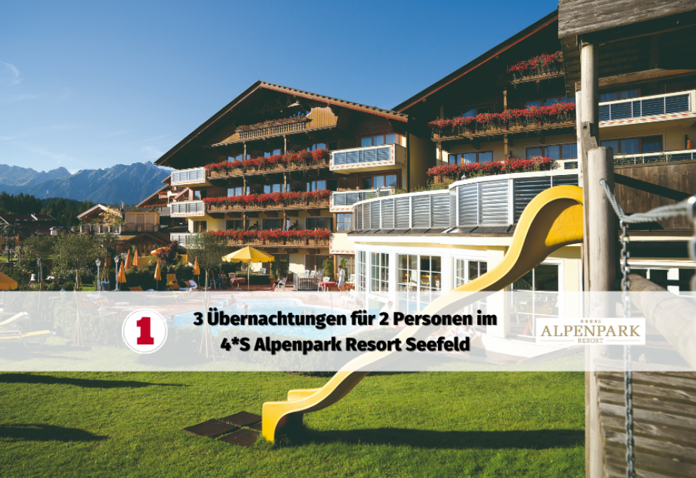 Alpenpark Resort Seefeld