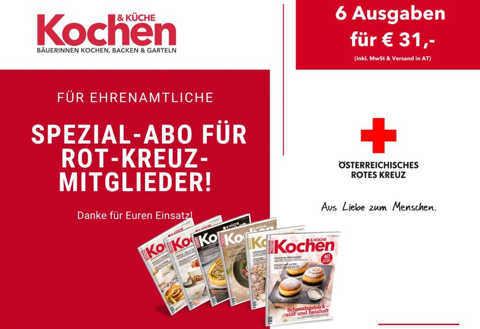 Cover für das Jahres-Abo für Ehrenamtliche 