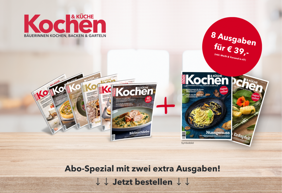 Abo-Special bestellen 6+2 gratis