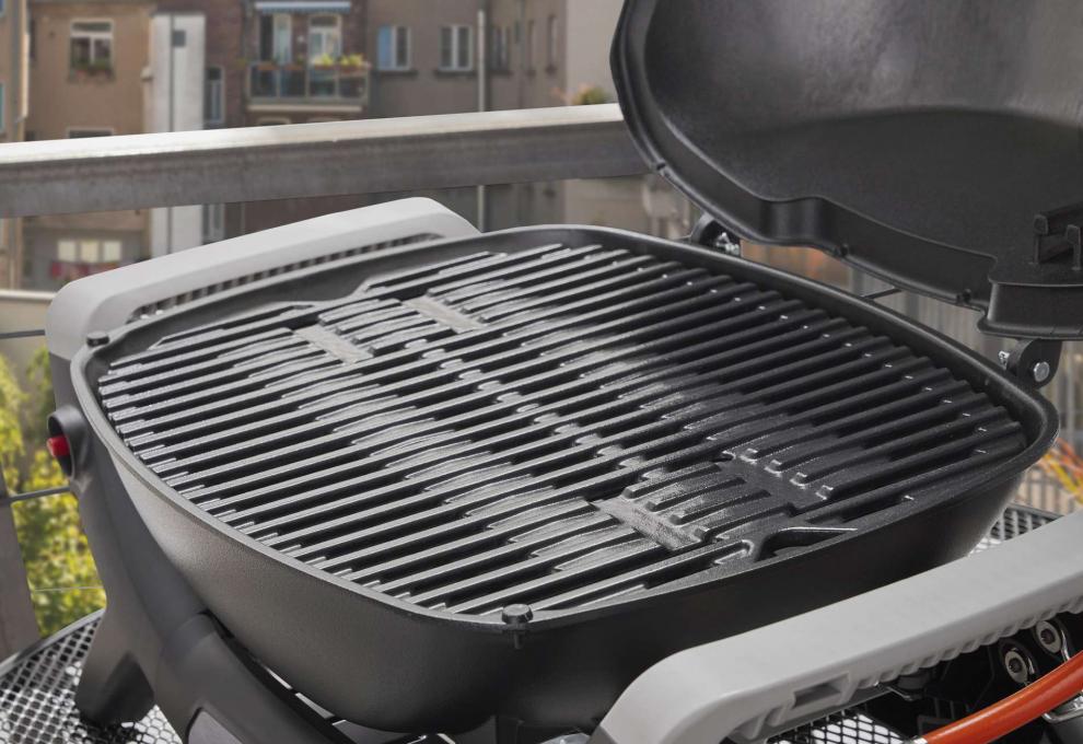Weber Gasgrill Q
