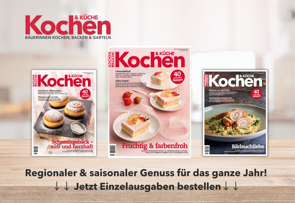 Cover für die Einzelausgaben Bestellung