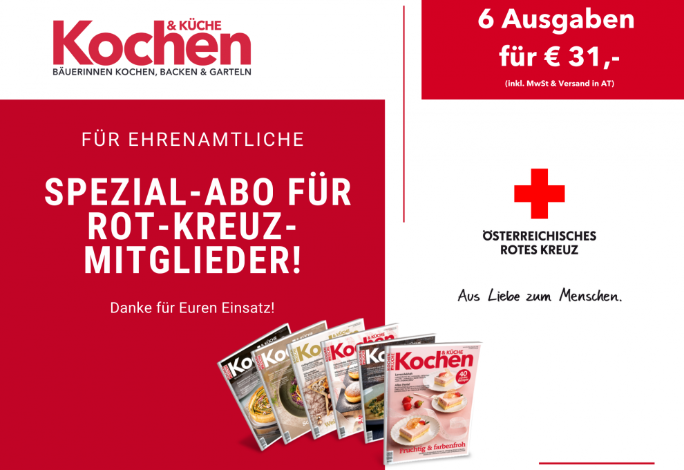 Cover für das Jahres-Abo für Ehrenamtliche 