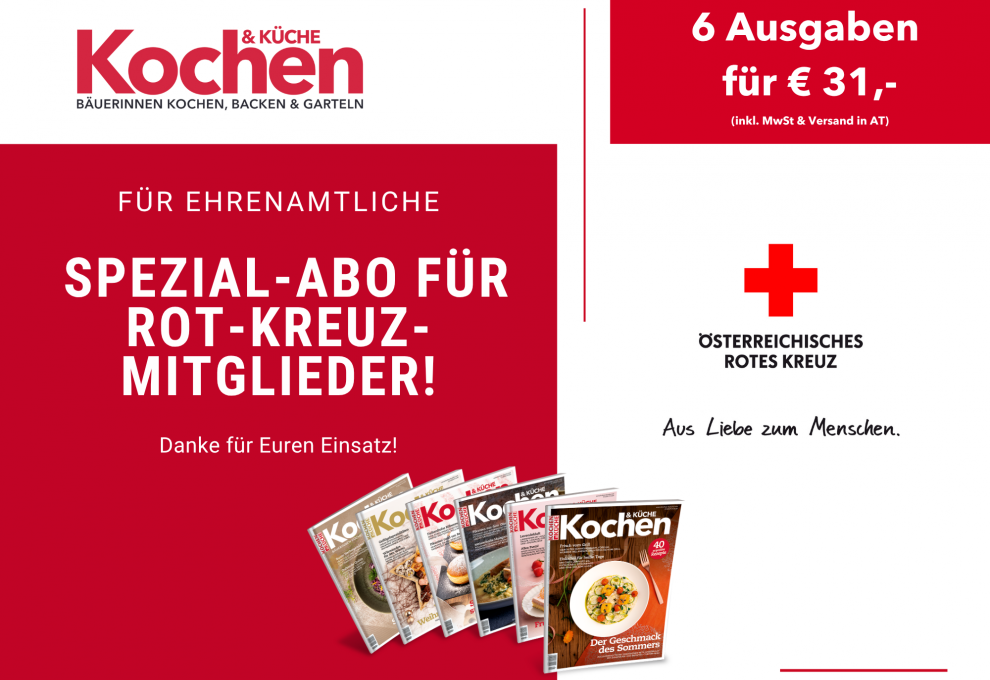 Cover für das Jahres-Abo für Ehrenamtliche 