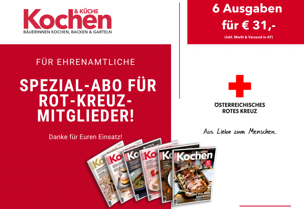 Cover für das Jahres-Abo für Ehrenamtliche 
