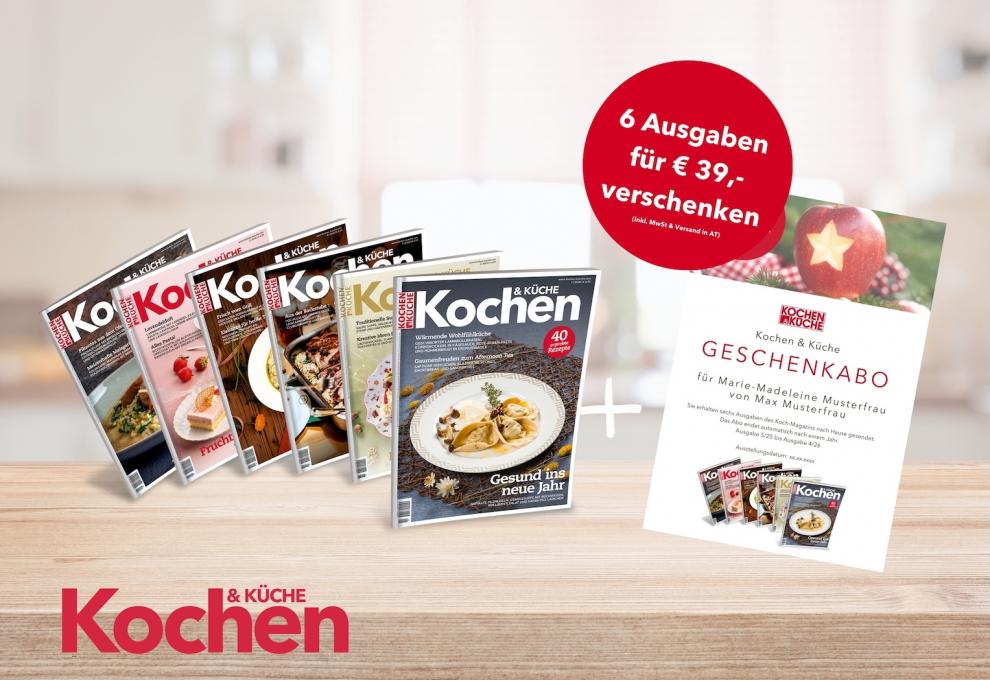 Cover für das Geschenkabo 1-26