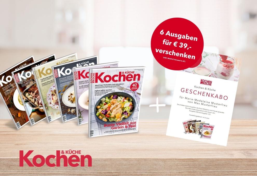 Cover für das Geschenkabo 3-26