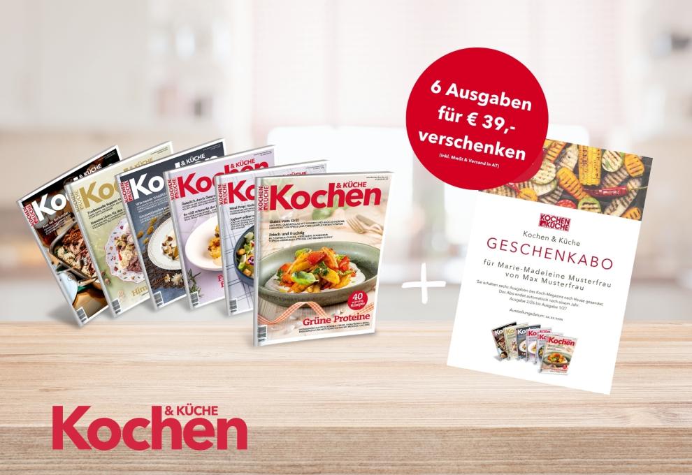 Cover für das Geschenkabo 3-26