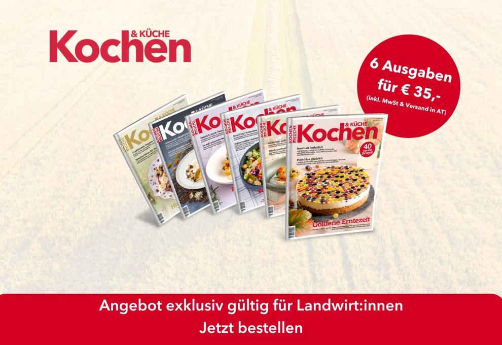 Coverbild für das Agrarabo - 6 Ausgaben um 35€ 3-26