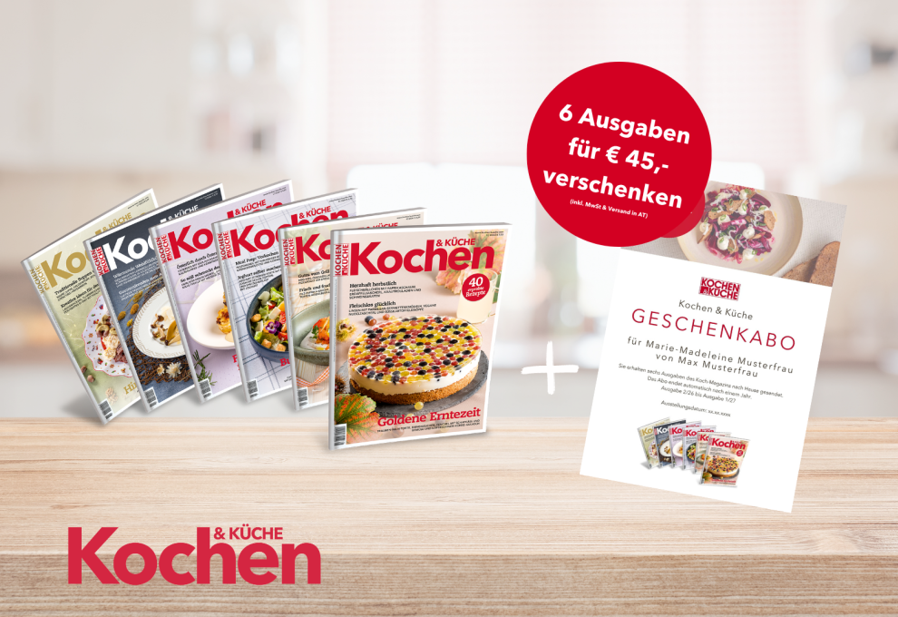 Cover für das Geschenkabo 5-26