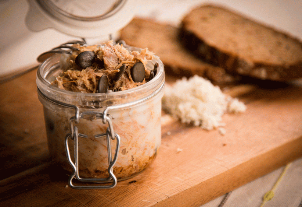 Rillettes