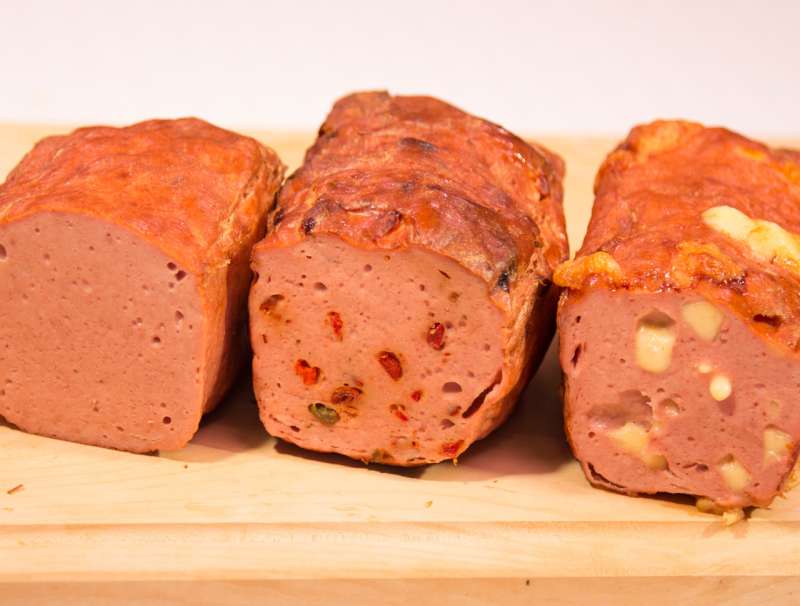 Leberkäse