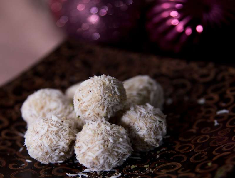 Weiße Rumkugeln » herzhafte Gerichte & Speisen Weiße Rumkugeln » herzhafte Gerichte & Speisen