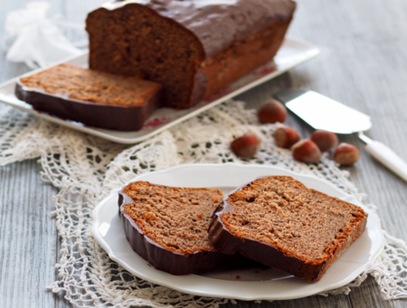 Bananen-Schokoladen-Kuchen