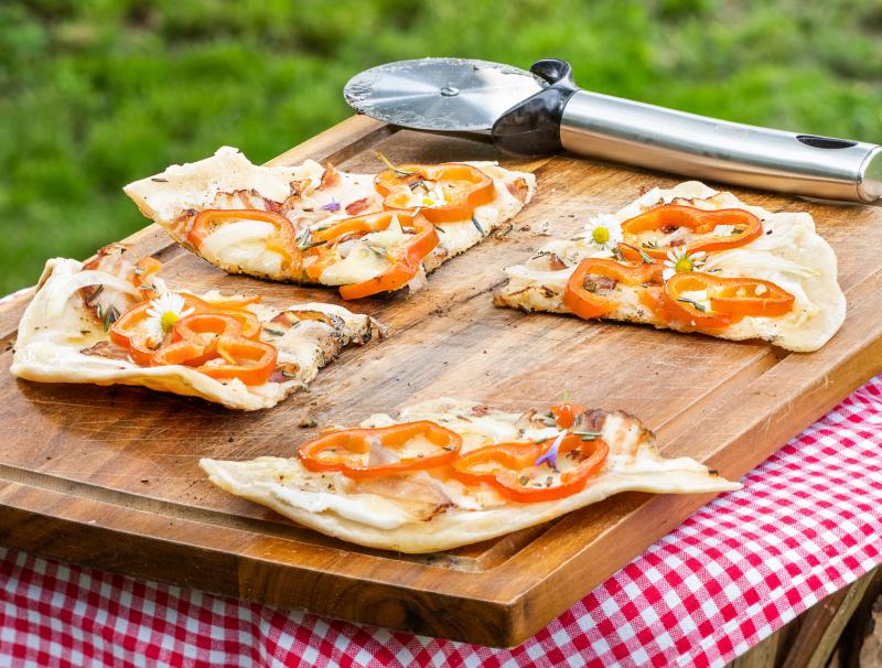 Tarte flambée