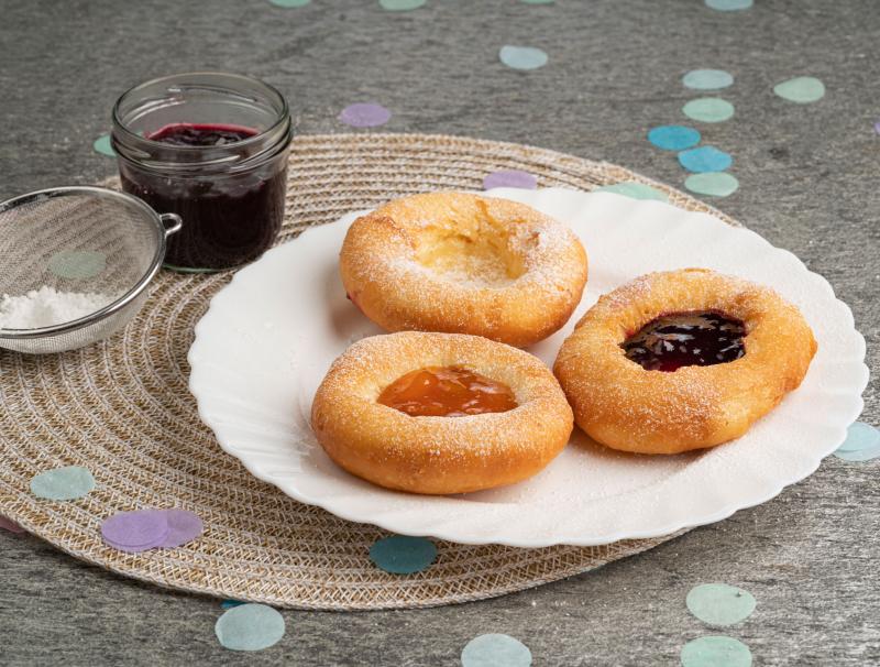 Bauernkrapfen