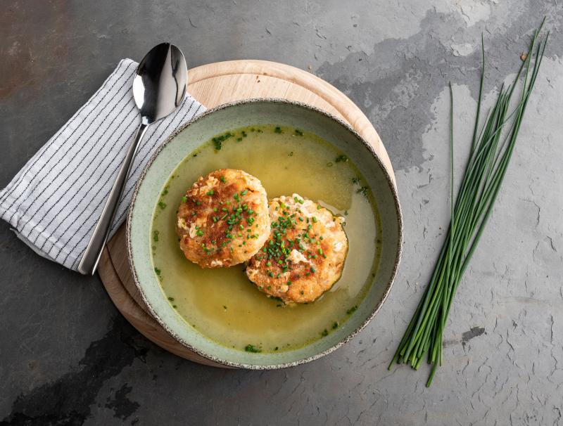 Pressknödel