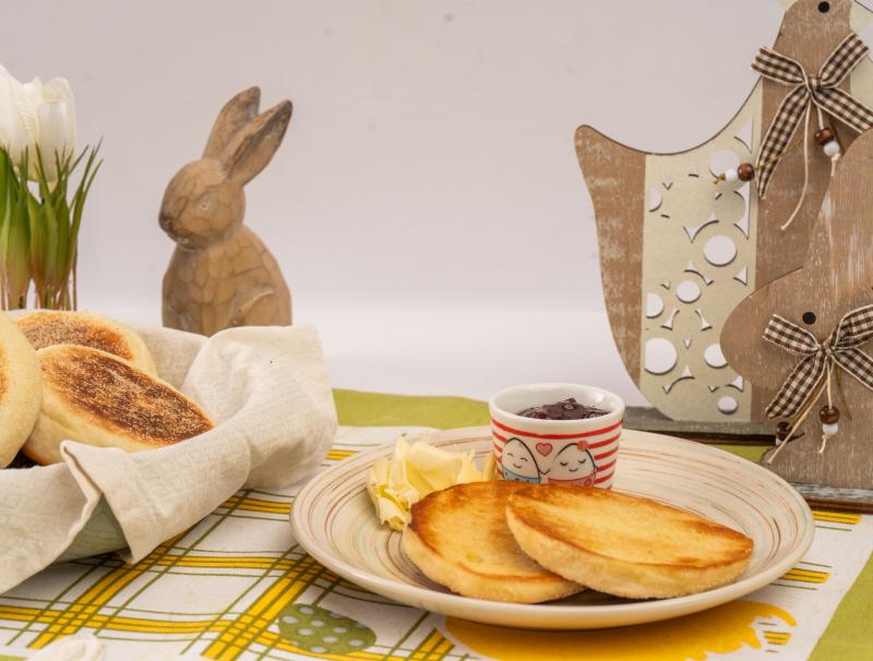English Muffins