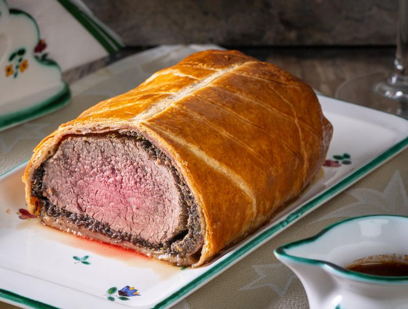 Beef Wellington
