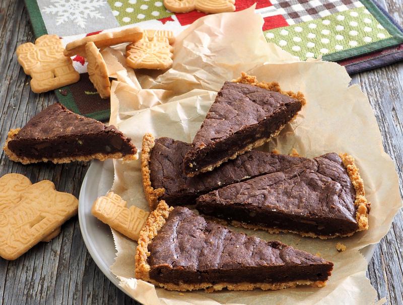 Kekserl-Schokotarte