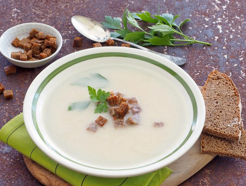 Feines Mostsektsupperl