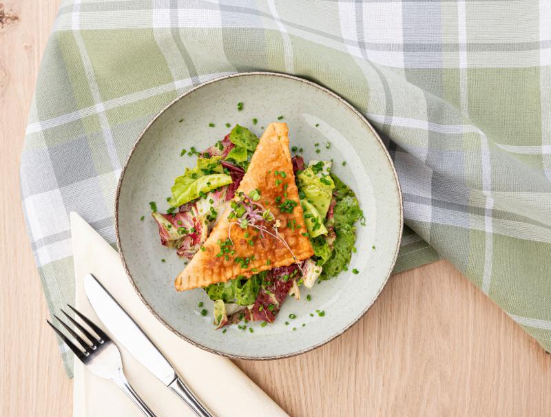 Herzhafte Bauernkrapfen