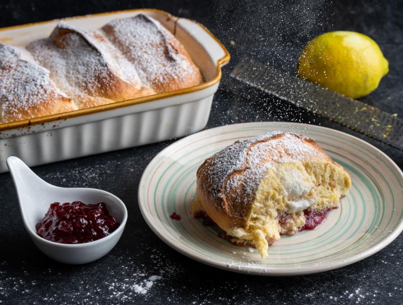 Klassische Salzburger Nockerl