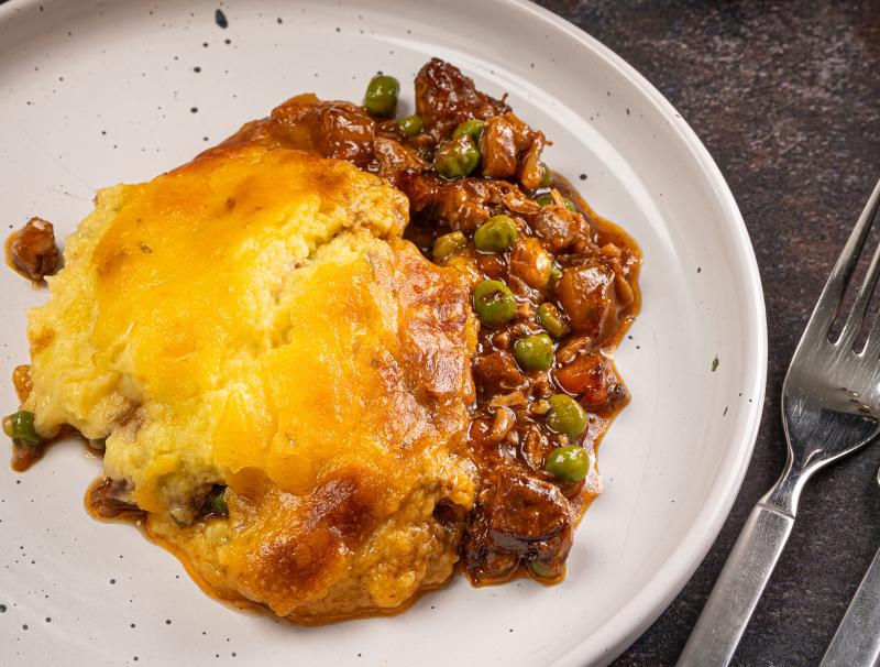 Shepherd's Pie