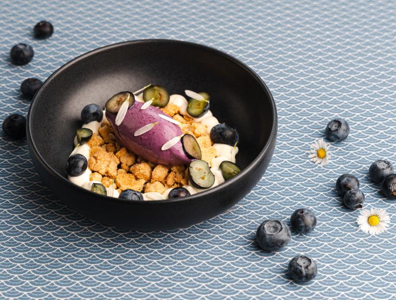 Blueberry-Cheesecake-Eis