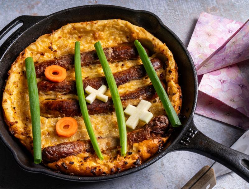 Toad in the Hole