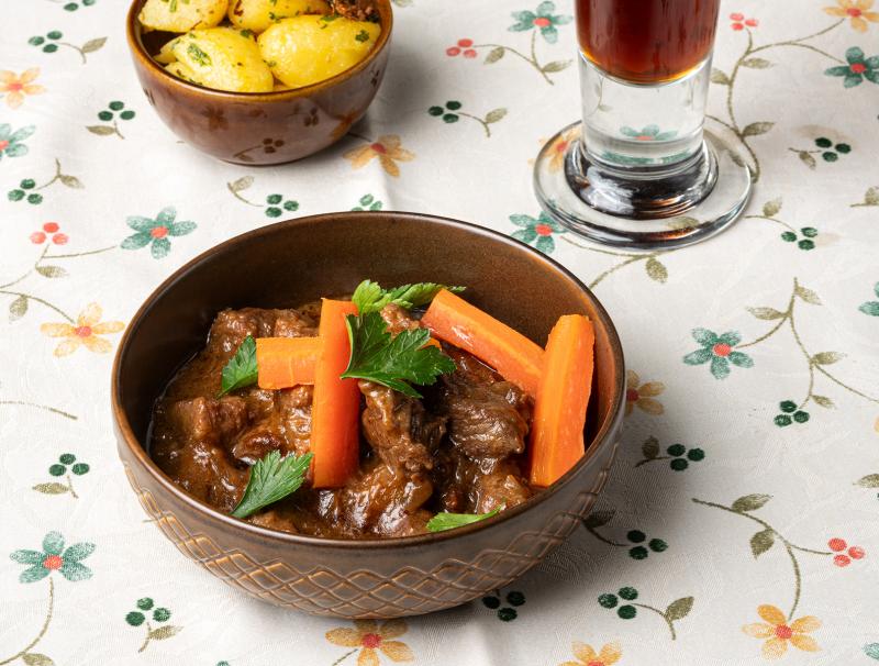 Bierfleisch