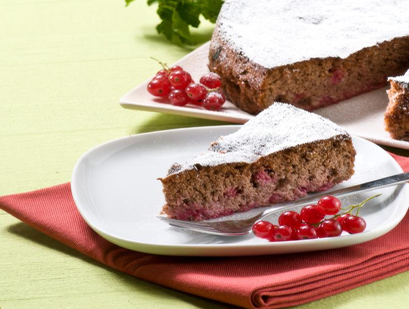 Saftige Ribiseltorte