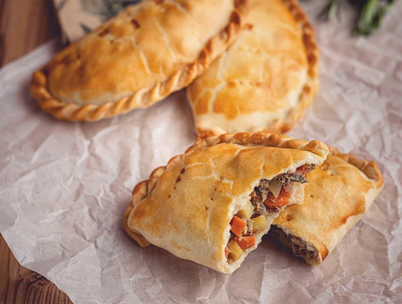 Cornish Pasty