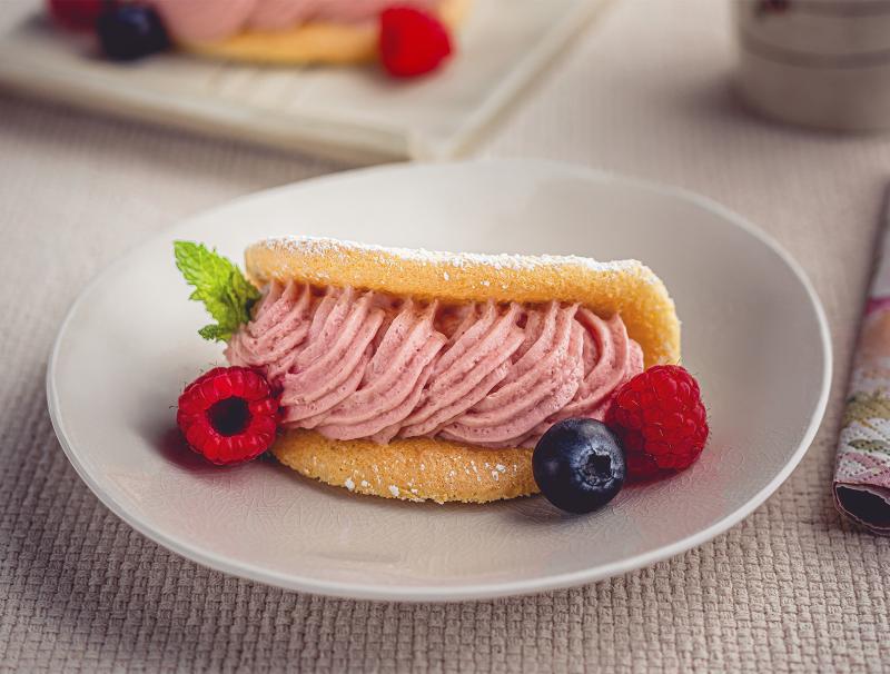 Fruchtomeletten
