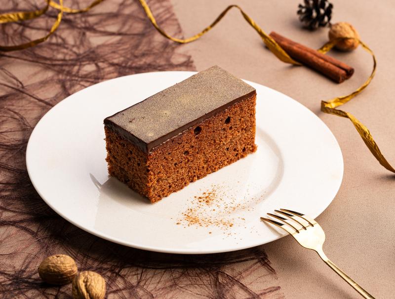 Lebkuchen-Kuchen
